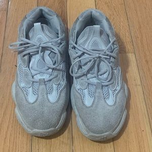 Yeezy Desert Rat 500" Blush